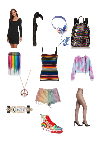 Alexa Ferris everyday (Jazz's girl)- Fashion set