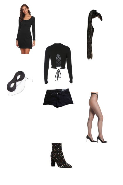 Alexa Ferris kick ass outfit (Jazz's girl)- Fashion set