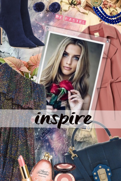Inspiration- Модное сочетание