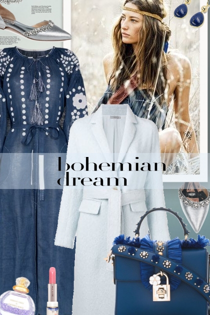 Bohemian Dream - Fashion set