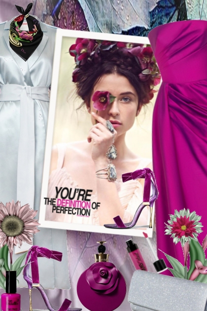 You are the definition of perfection - Combinazione di moda