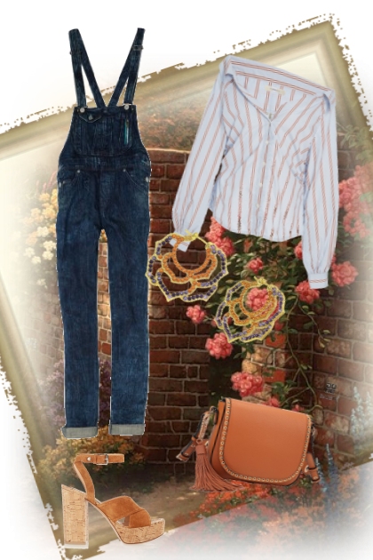 Jeans- Modna kombinacija