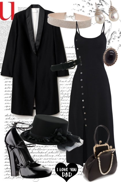 My funeral...- Fashion set