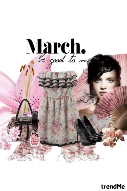 march!