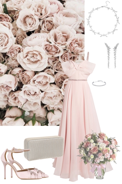 Lovely Pink - Fashion set