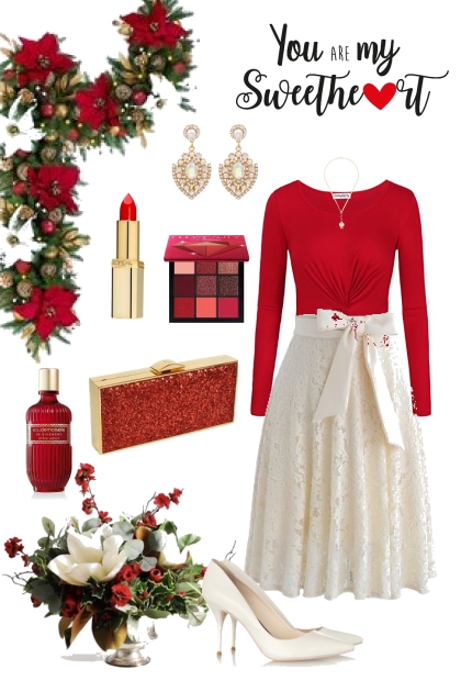 Ready for the Holidays- Fashion set