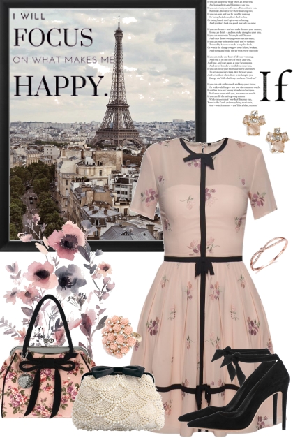 Happy in the City - Fashion set