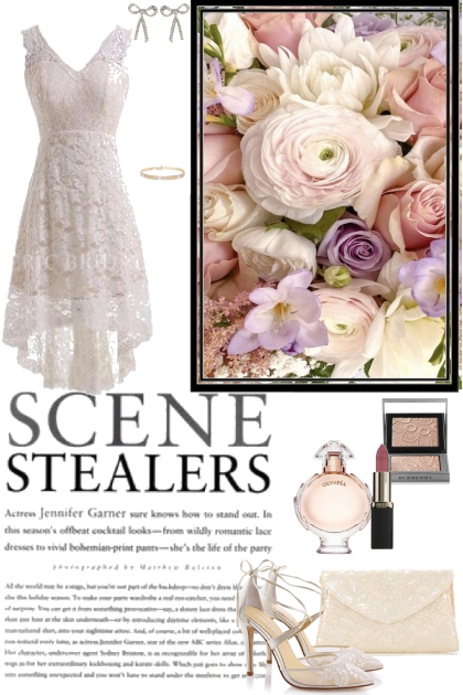 Scene Stealer - Модное сочетание