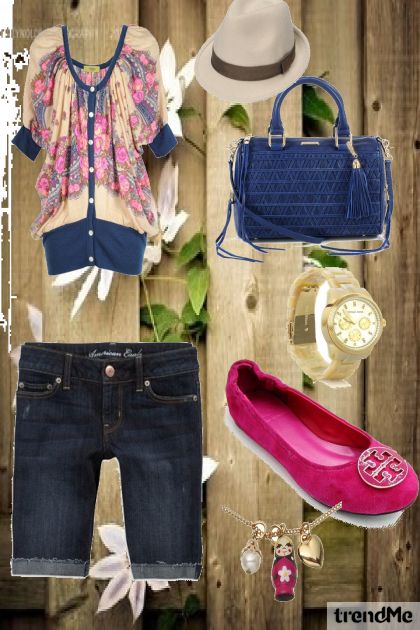 simple and faboulous- Fashion set