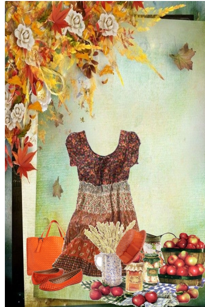 Jesen- Modna kombinacija