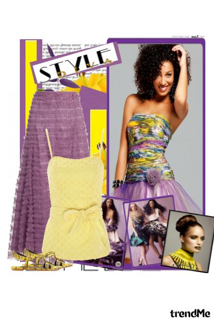 Style Diva!- Modna kombinacija
