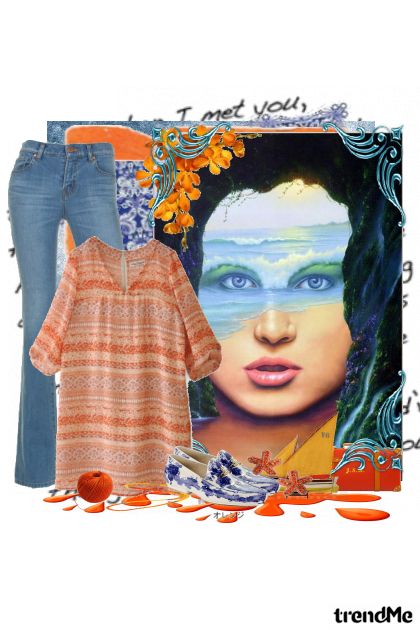 For Hippy With Love!<3- Fashion set
