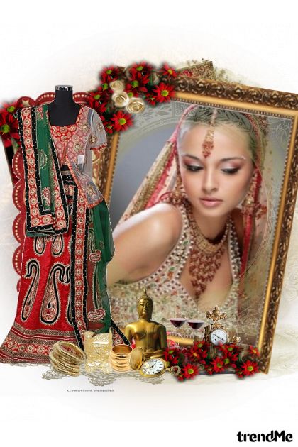 The most beautiful place in the world: India!- Fashion set