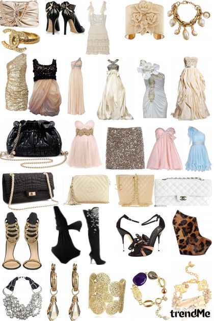 Favorite items- Fashion set