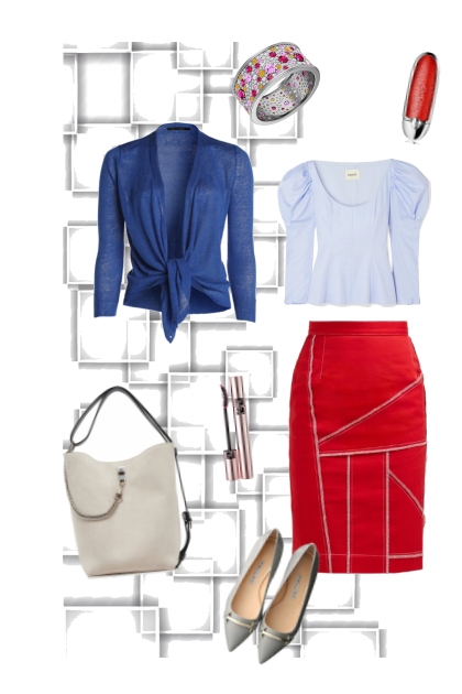 Casual - Business Look- Fashion set
