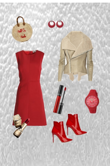 Casual - Evening Look- Fashion set
