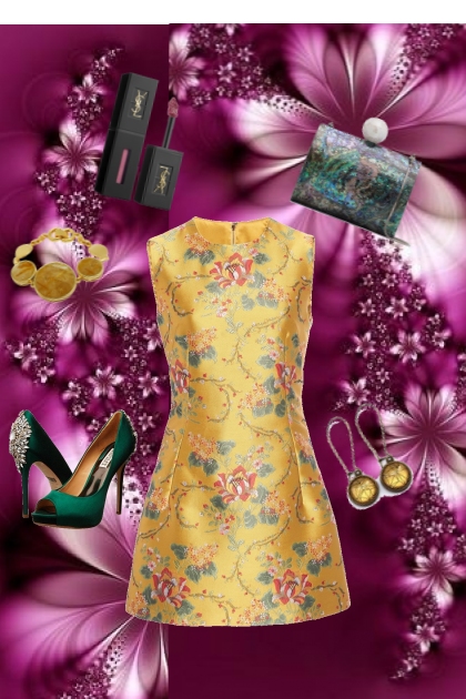 Glamorous - Leisure Time_3- Combinazione di moda