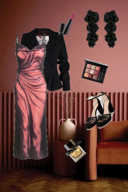 Elegant, Evening Look_2