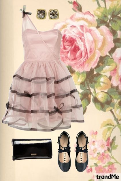 Pink ballet- Fashion set