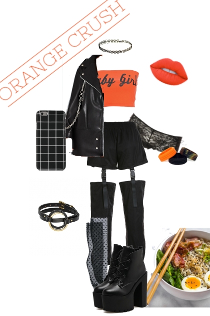 Naruto- Fashion set