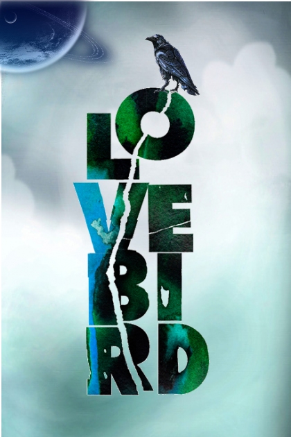 Lovebird- Modekombination