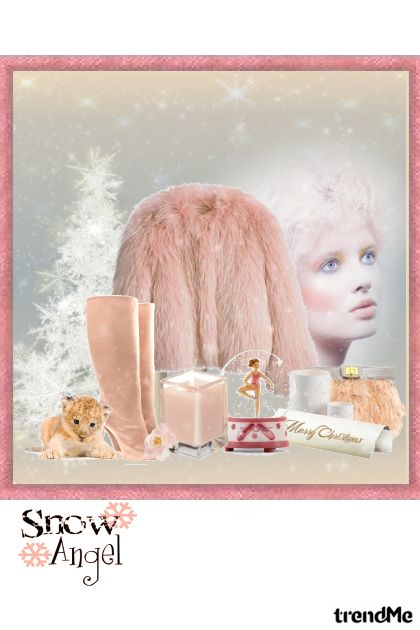 Snježna kraljica- Combinazione di moda