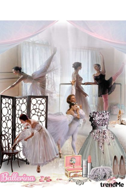 Ballerina- Fashion set