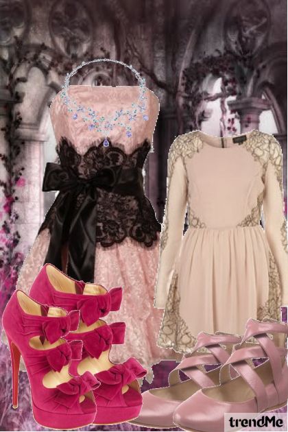 Fairy Chic- Fashion set