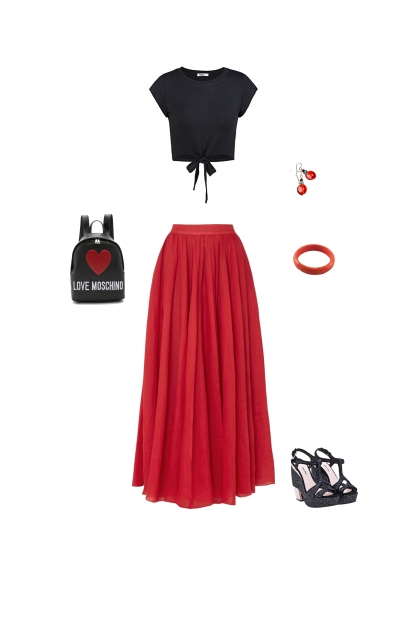 Romantic- Fashion set