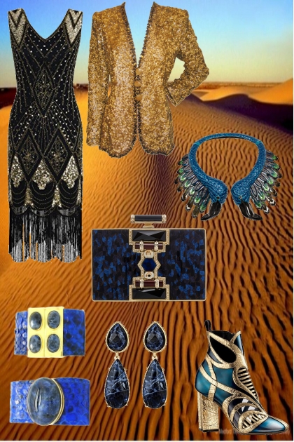 Egypt2- Fashion set