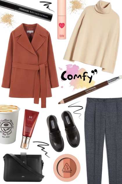 November 2019 #12- Combinaciónde moda