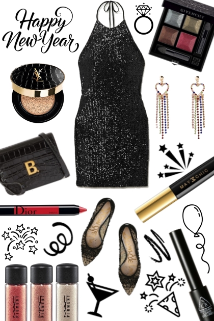Party Look #31- Fashion set