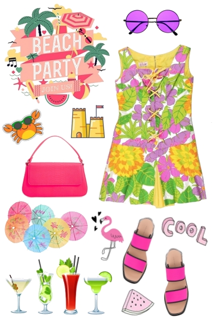 Party Look #39- Fashion set