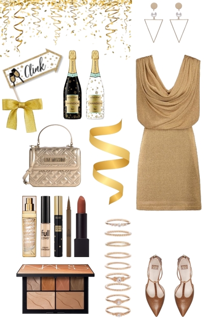 Party Look #46- Fashion set