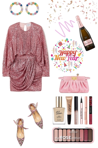 Party Look #48- Fashion set