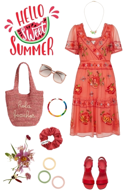 July 2023 #5- Fashion set