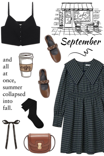 September 2024 #6- Fashion set