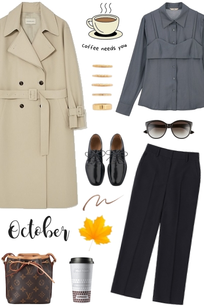 October 2024 #1- Fashion set