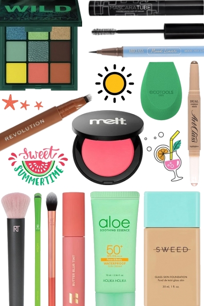 Summer Makeup 2025