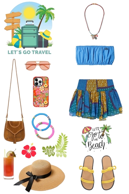 Vacation Look #51