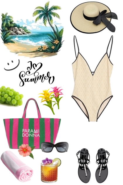 Beach Look #41