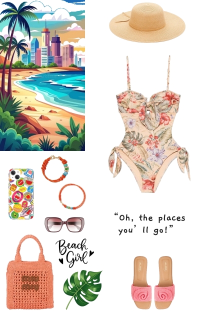 Beach Look #42