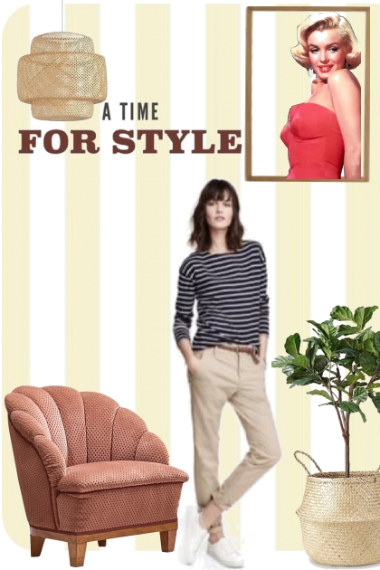 A time for styel- Fashion set