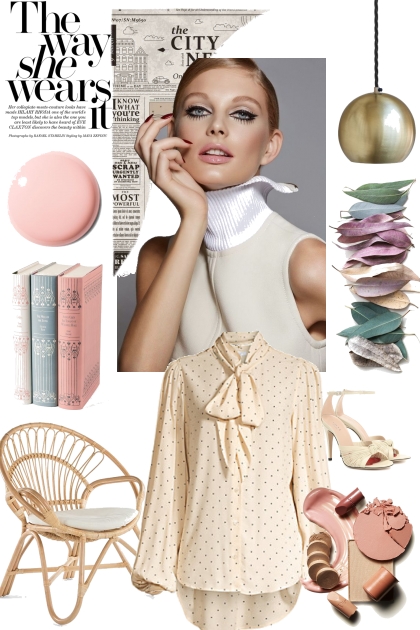 Pastels- Combinazione di moda