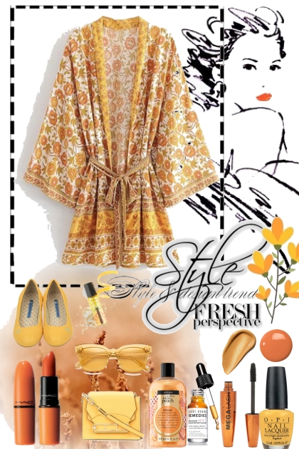 Boho- Fashion set