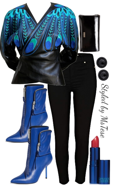 Fall Leather-Styling