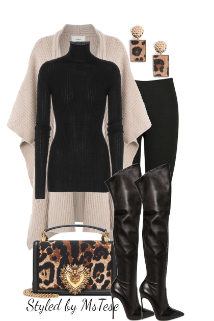 Fall Fabulous- Fashion set