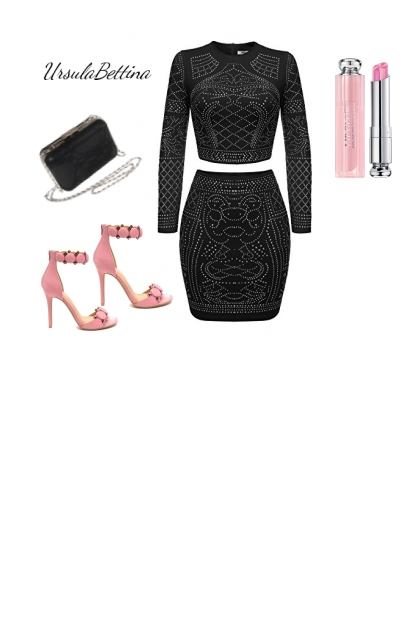 Nite Out- Fashion set