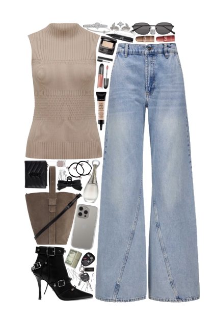 Ellena- Combinaciónde moda