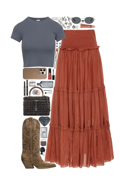 Narlie- Fashion set